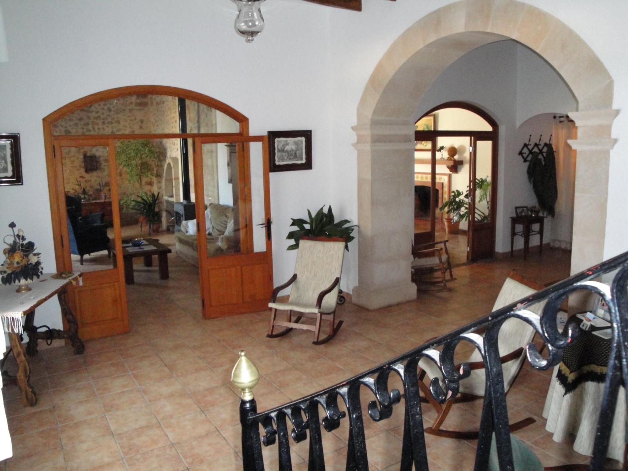 Agroturisme Son Llado Landhuis *